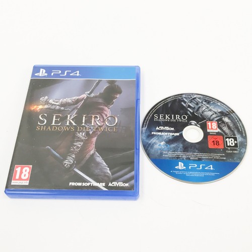 Sekiro shadows die twice - sekiro:,