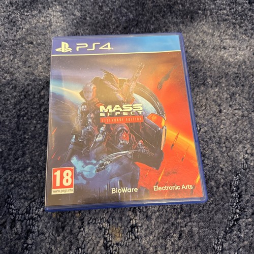 Mass effect legendary - effect, edition
