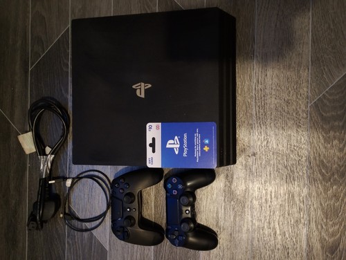 Playstation pro tb jet - playstation,