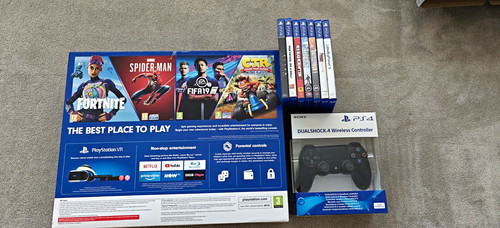 Sony playstation slim 2tb - playstation,