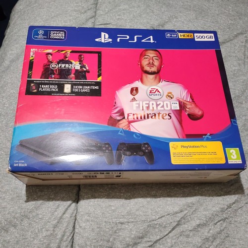Sony playstation 500gb fifa - playstation,
