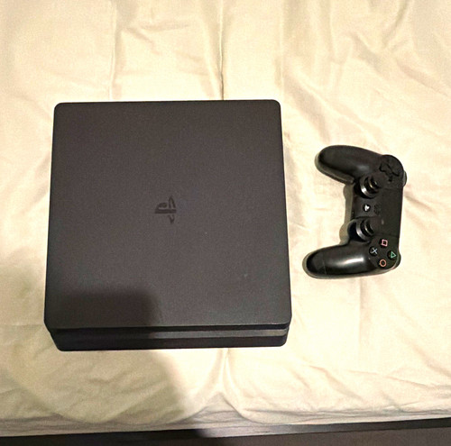 Sony playstation slim - playstation, 500gb