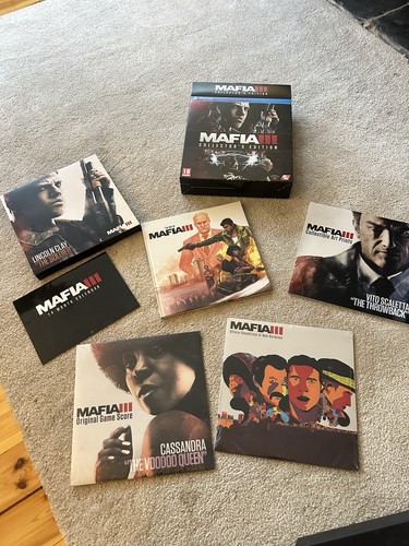 Mafia collectors edition - collectors,