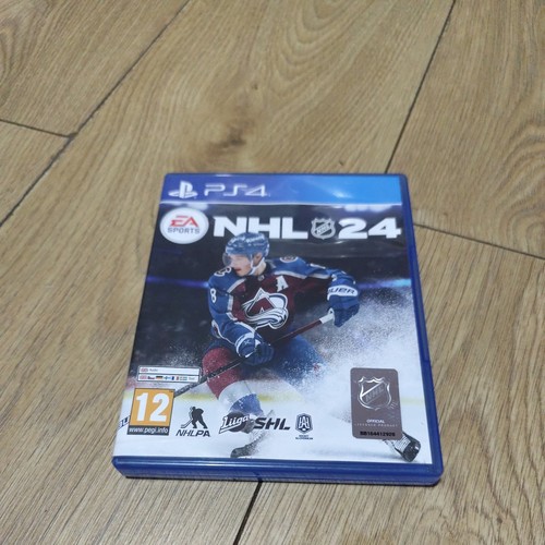 Nhl sony playstation 4 - nhl,