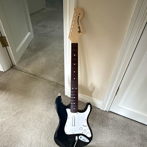 Rockband ps4 fortnite guitar - 4,
