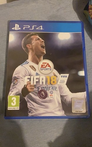 Playstation fifa video - 4,