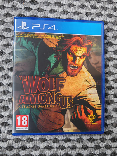 The wolf among - among, us
