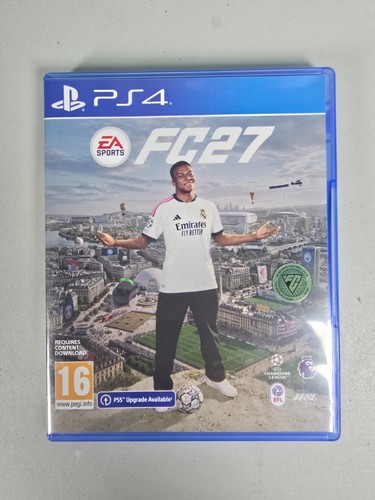 Ps4 fc27 playstation 4 - fc,