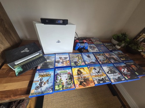 Sony playstation pro 1tb - sony, 4