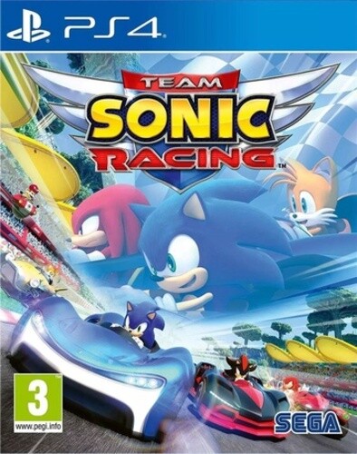 Playstation team sonic - playstation,