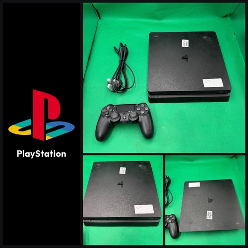 Sony playstation slim - playstation, 4