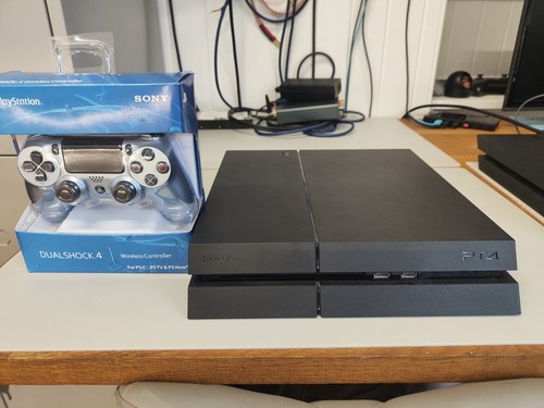 Sony playstation 500gb - sony, jet