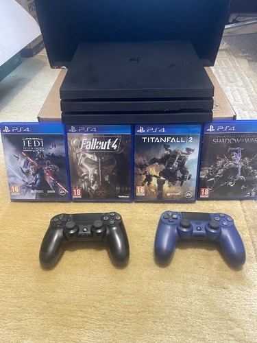 Sony playstation pro ps4 - sony, 4