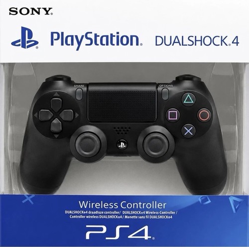Sony playstation dualshock - sony, 4
