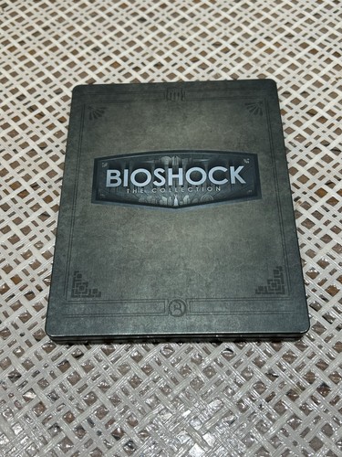 Bioshock the collection - the,