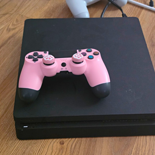 Sony playstation slim - playstation, ps4