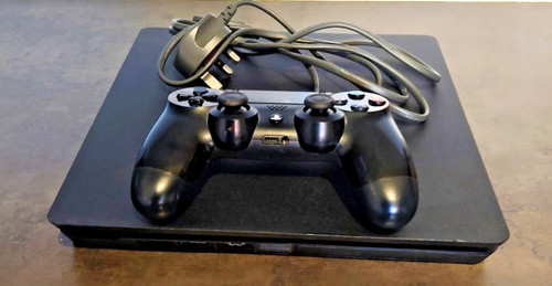 Sony playstation slim ps4 - slim, +