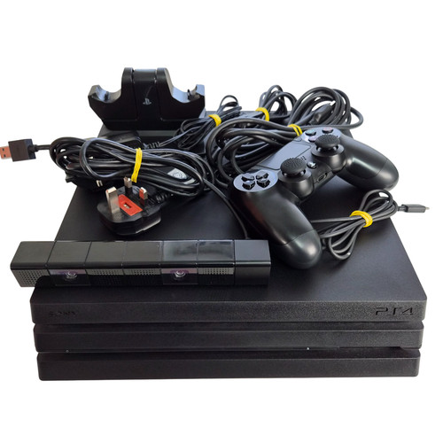 Sony playstation pro - sony, 4