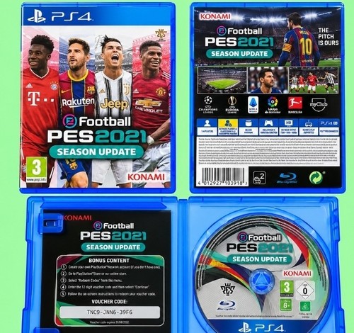 Efootball pes 2021 - efootball, season