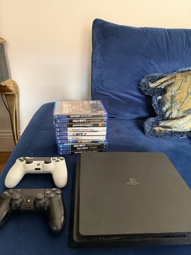 Playstation slim - playstation,