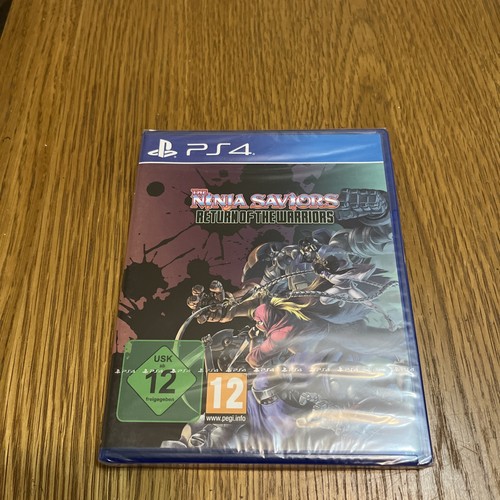 The ninja saviors return - ninja, of