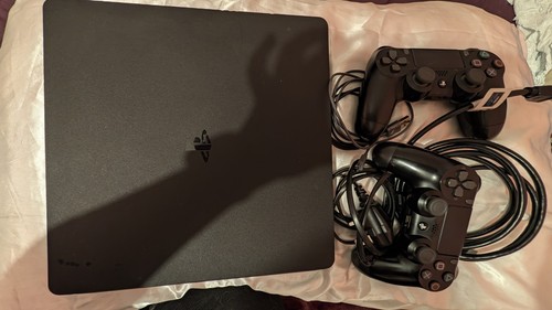 Sony playstation slim 1tb - slim,