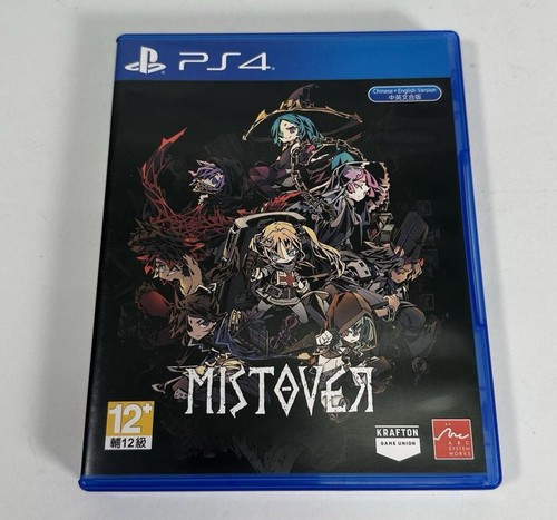 Mistover ps4 playstation - ps4, 4