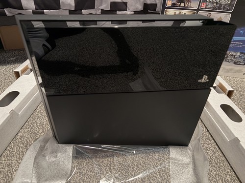 Sony playstation 500gb black - playstation,