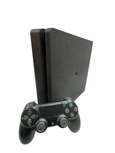 Playstation slim console - playstation,