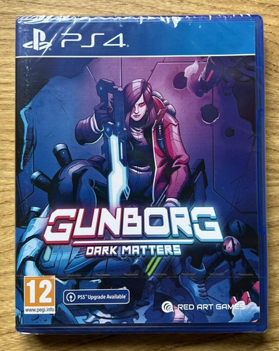 Gunborg dark matters - gunborg:,