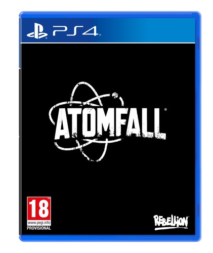 Atomfall sony - atomfall, (playstation