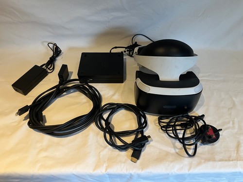 Ps4 headset version - vr,