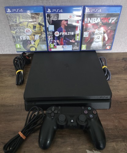 Sony playstation slim - slim, 500gb