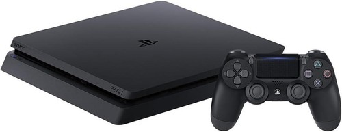 Sony playstation slim - playstation, ps4