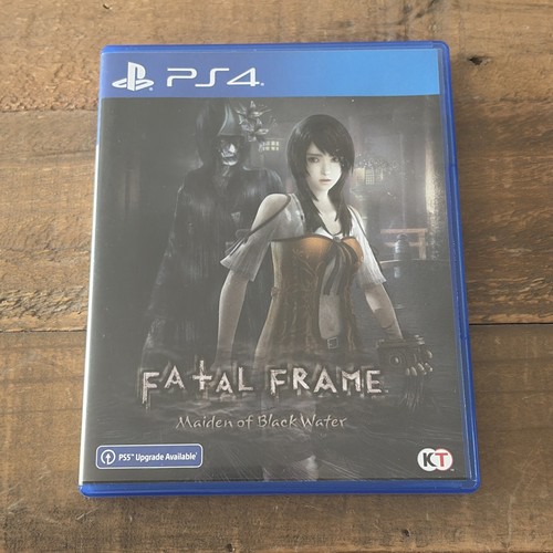 Fatal frame maiden - frame, of