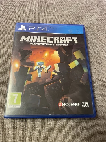 Minecraft playstation - minecraft, 4