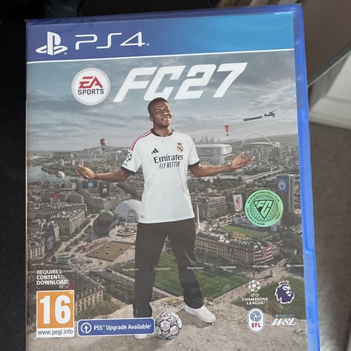 Ps4 fc27 playstation - 27,