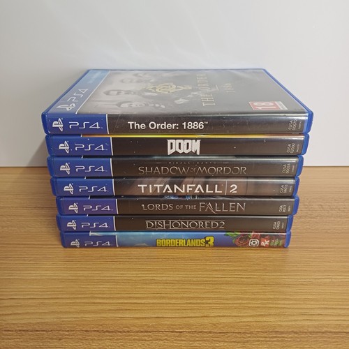 Playstation game bundle 7 - bundle,