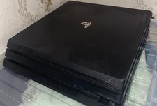Sony PS4 PRO 1TB Console -