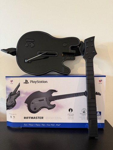 Playstation riffmaster - playstation,