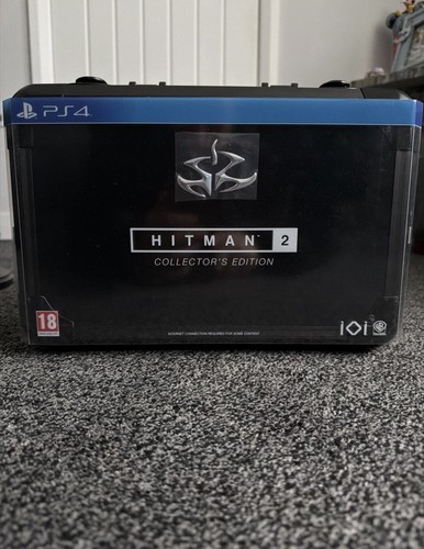 Hitman collectors edition - hitman,