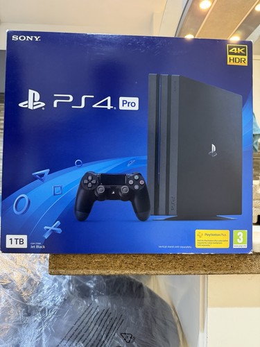 Sony playstation pro 1tb - playstation, 4