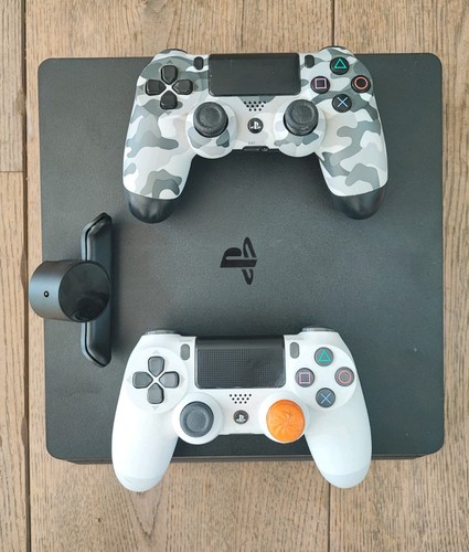 Sony playstation ps4 slim - playstation,
