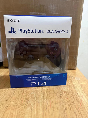 Sony playstation dualshock - sony, 4