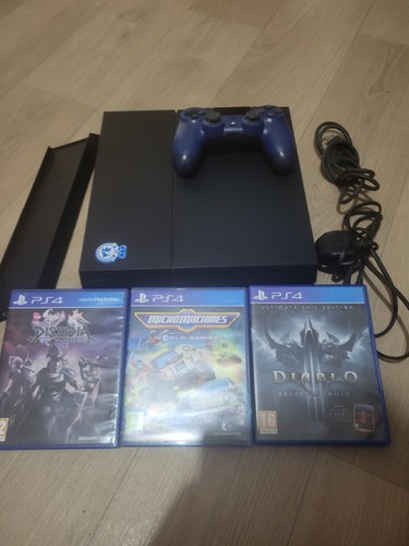 Sony playstation 500gb - 4,