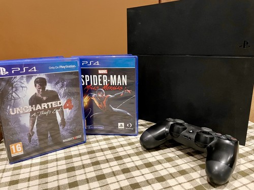 Sony playstation - sony, 4
