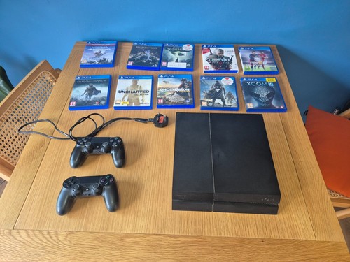 Sony playstation ps4 console - ps4,