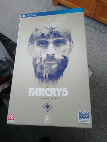 Playstation ps4 far cry 5 - playstation,