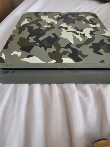 Playstation slim limited - 4,