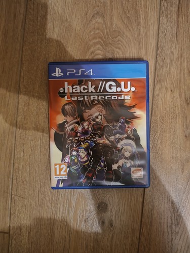 Playstation game hack g u - playstation, 4